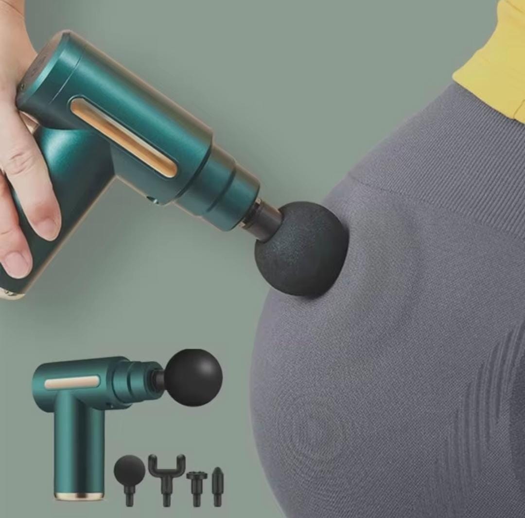 arma massageadora para o corpo