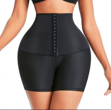 cinta short modeladora seca barriga